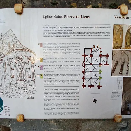 Bed & Breakfast Le Verger Vaux-Sur-Seine