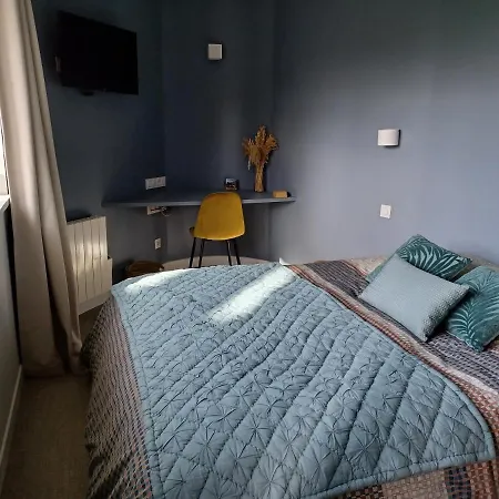 Couette-café Le Verger 3*
