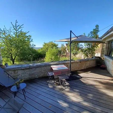 Frühstückspension Le Verger Vaux-Sur-Seine