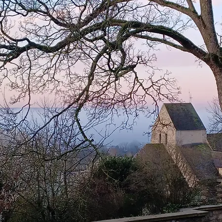 Le Verger Couette-café *