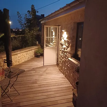 Le Verger Couette-café 3*