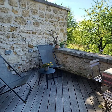 Le Verger Couette-café Vaux-Sur-Seine