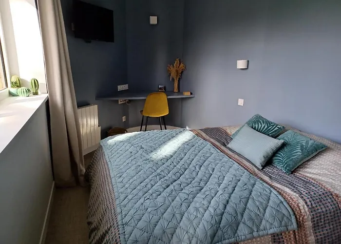 فندق مبيت وإفطار Le Verger 3*